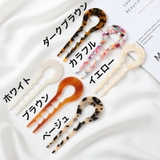 かんざし ヘアコーム U字コーム | PlusNao | 詳細画像8 