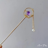 かんざし 簪 一本挿し | PlusNao | 詳細画像3 