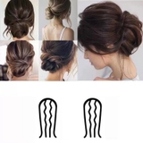 コーム 夜会巻きコーム ヘアコーム | PlusNao | 詳細画像10 