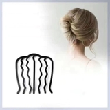 コーム 夜会巻きコーム ヘアコーム | PlusNao | 詳細画像9 