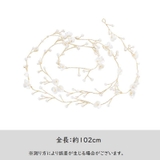 ヘッドドレス ヘッドコサージュ ワイヤー | PlusNao | 詳細画像10 