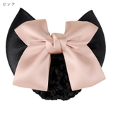 バレッタ ヘアネット 髪留め | PlusNao | 詳細画像6