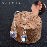 フックピアス レディース 女性 | PlusNao | 詳細画像1 