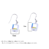 フックピアス レディース 女性 | PlusNao | 詳細画像14 