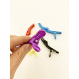 ワニクリップ ヘアクリップ 5本セット | PlusNao | 詳細画像7 