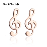 スタッドピアス ピアス レディース | PlusNao | 詳細画像7 