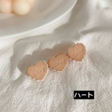 ヘアクリップ ヘアアクセサリー レディース | PlusNao | 詳細画像15 