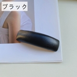 ヘアピン パッチン留め ヘアアクセサリー | PlusNao | 詳細画像4 