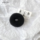 お団子メーカー シニヨンメーカー レディース | PlusNao | 詳細画像8 