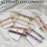 ヘアクリップ 2本セット 髪留め | PlusNao | 詳細画像2