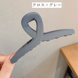 ヘアクリップ バンスクリップ ヘアアクセサリー | PlusNao | 詳細画像18