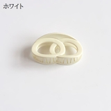 ヘアクリップ バンスクリップ 髪留め | PlusNao | 詳細画像16
