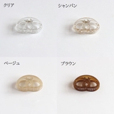 ヘアクリップ バンスクリップ 髪留め | PlusNao | 詳細画像19