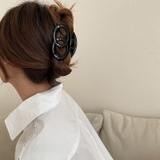 ヘアクリップ バンスクリップ 髪留め | PlusNao | 詳細画像2