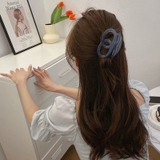 ヘアクリップ バンスクリップ 髪留め | PlusNao | 詳細画像6
