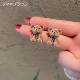 スタッドピアス レディース アクセサリー | PlusNao | 詳細画像5 