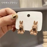 スタッドピアス レディース アクセサリー | PlusNao | 詳細画像7 