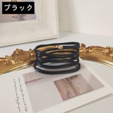 ワイヤーポニー ヘアワイヤー レディース | PlusNao | 詳細画像12