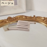 ワイヤーポニー ヘアワイヤー レディース | PlusNao | 詳細画像15