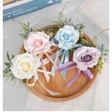 リストブーケ コサージュ 薔薇 | PlusNao | 詳細画像3 