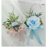 リストブーケ コサージュ 薔薇 | PlusNao | 詳細画像5 