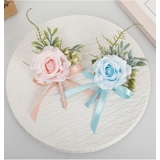 リストブーケ コサージュ 薔薇 | PlusNao | 詳細画像8 