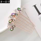 ヘアコーム かんざし ヘアアクセサリー | PlusNao | 詳細画像10 