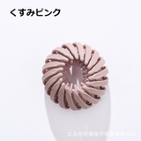 ヘアクリップ ヘアリング ヘアアクセサリー | PlusNao | 詳細画像8