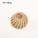 ヘアクリップ ヘアリング ヘアアクセサリー | PlusNao | 詳細画像9