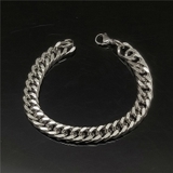 ブレスレット チェーンブレスレット 男女兼用 | PlusNao | 詳細画像2 