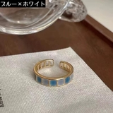 指輪 オープンリング レディース | PlusNao | 詳細画像5 