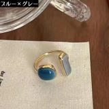 指輪 オープンリング レディース | PlusNao | 詳細画像7 