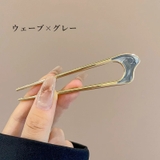 かんざし 簪 ヘアコーム | PlusNao | 詳細画像4