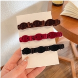 ヘアクリップ レディース アクセサリー | PlusNao | 詳細画像8