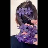 ヘアクリップ サイドバンスクリップ レディース | PlusNao | 詳細画像5