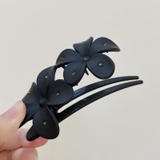ヘアクリップ サイドバンスクリップ レディース | PlusNao | 詳細画像6