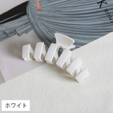 ヘアクリップ バンスクリップ レディース | PlusNao | 詳細画像5