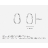 ピアス レディース 女性 | PlusNao | 詳細画像9 