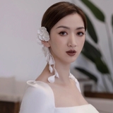 ヘッドコサージュ 2個セット ヘアアクセサリー | PlusNao | 詳細画像2