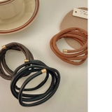 ワイヤーポニー ヘアワイヤー レディース | PlusNao | 詳細画像11