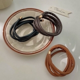 ワイヤーポニー ヘアワイヤー レディース | PlusNao | 詳細画像12