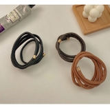 ワイヤーポニー ヘアワイヤー レディース | PlusNao | 詳細画像14