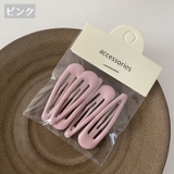 ヘアピン レディース 5個セット | PlusNao | 詳細画像10