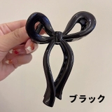 ヘアクリップ バンスクリップ リボン型 | PlusNao | 詳細画像12