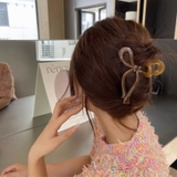 ヘアクリップ バンスクリップ リボン型 | PlusNao | 詳細画像2
