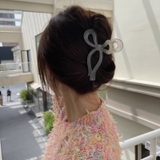 ヘアクリップ バンスクリップ リボン型 | PlusNao | 詳細画像5