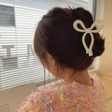 ヘアクリップ バンスクリップ リボン型 | PlusNao | 詳細画像7