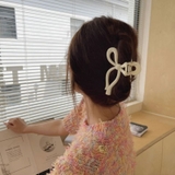 ヘアクリップ バンスクリップ リボン型 | PlusNao | 詳細画像8