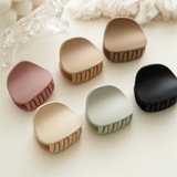 バンスクリップ ヘアクリップ 髪留め | PlusNao | 詳細画像2