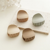 バンスクリップ ヘアクリップ 髪留め | PlusNao | 詳細画像3